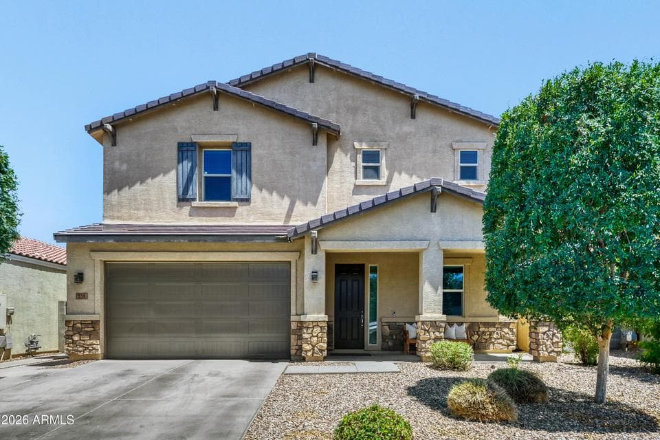 538 W TALLULA Trail, San Tan Valley, AZ 85140 — photo 1 of 25