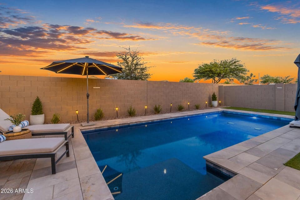 36943 N EL MORRO Trail, San Tan Valley, AZ 85140 — photo 1 of 55