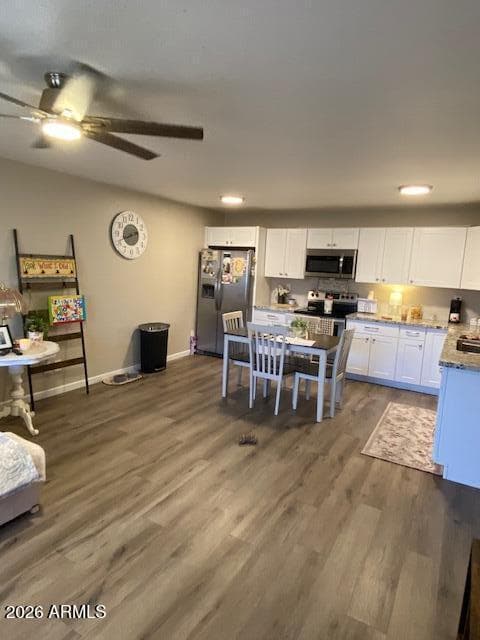 Kitchen/Dining