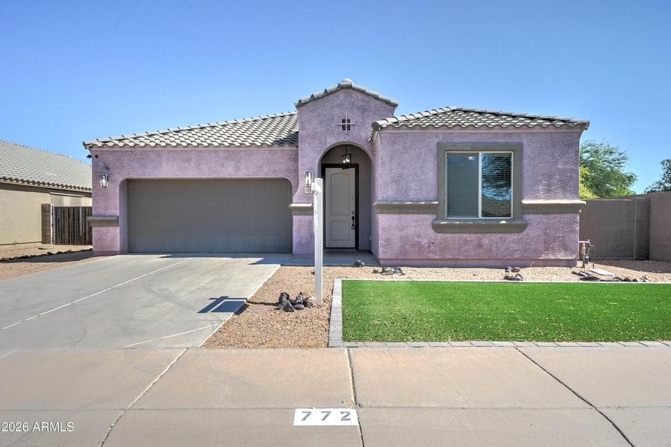 Front Yard