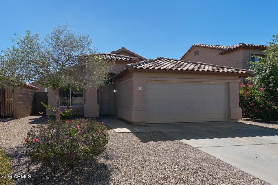 325 S 229TH Drive, Buckeye, AZ 85326 — photo 1 of 25