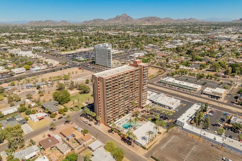 4750 N CENTRAL Avenue 1K, Phoenix, AZ 85012 — photo 1 of 31