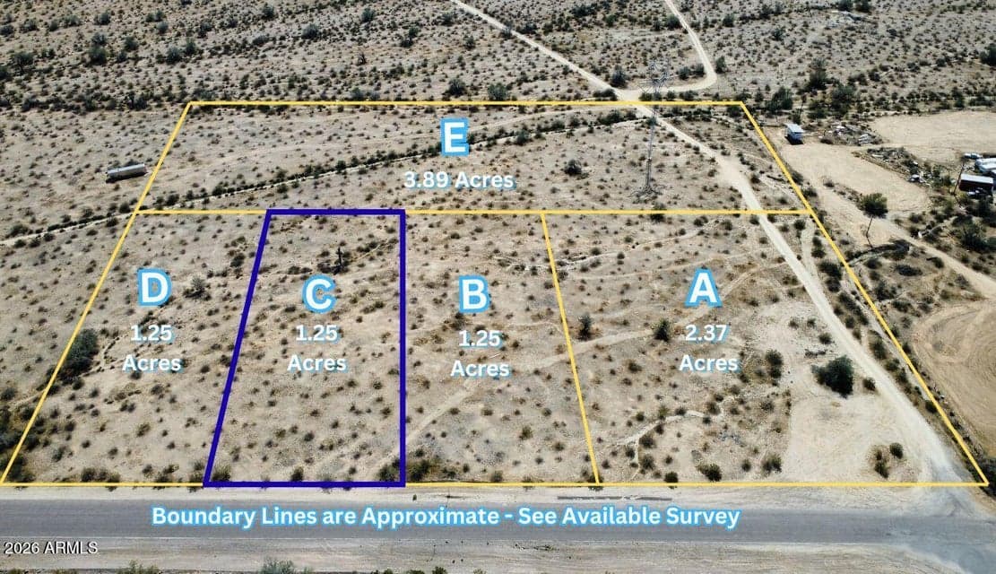 0 W Barnes Road C, Maricopa, AZ 85139 — photo 1 of 8