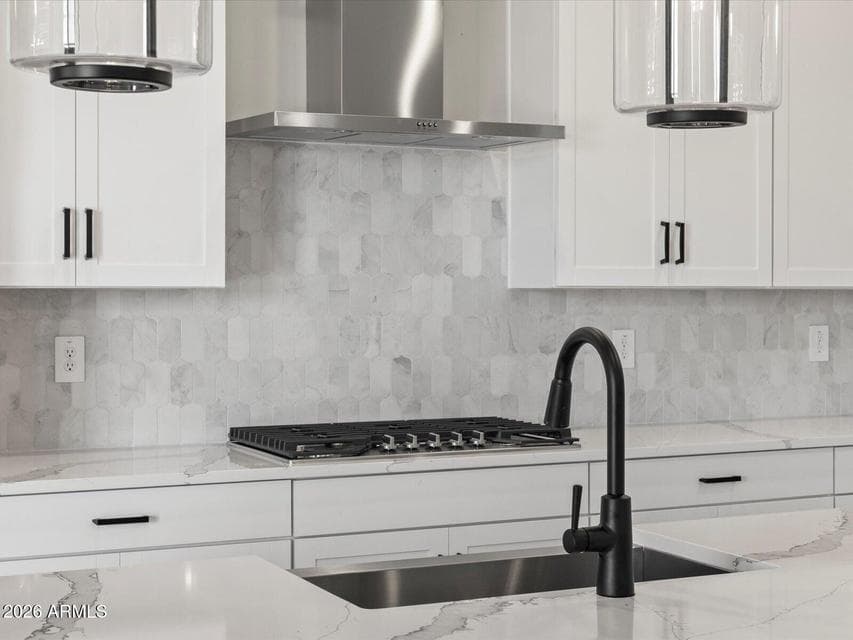 Photo is not of the actual home. Interior finishes and fixtures may vary.