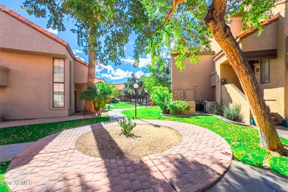 925 N COLLEGE Avenue C111, Tempe, AZ 85288 — photo 1 of 14