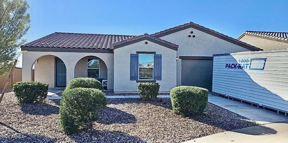 1553 E ELEGANTE Drive, Casa Grande, AZ 85122 — photo 1 of 32