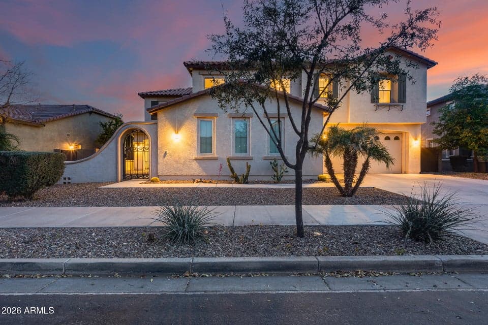 19057 E REINS Road, Queen Creek, AZ 85142 — photo 1 of 53