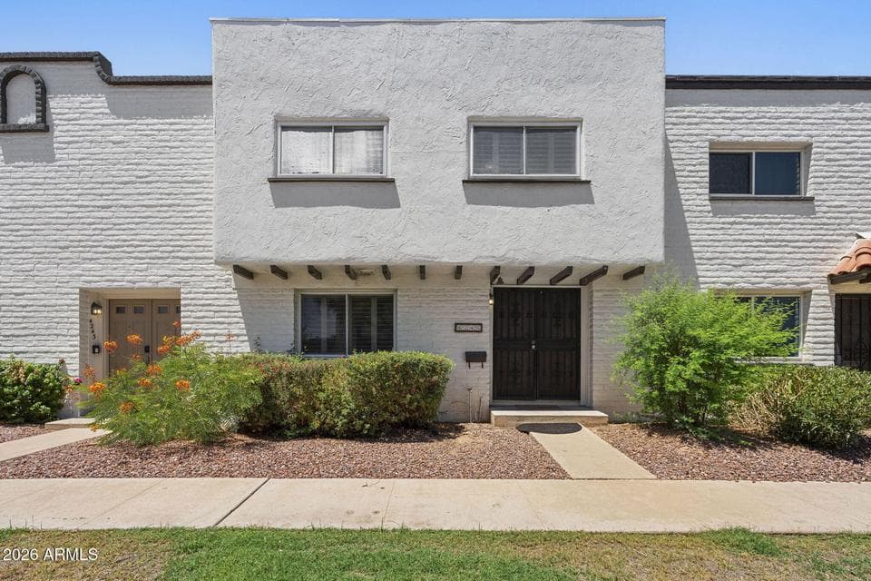 4245 N MILLER Road, Scottsdale, AZ 85251 — photo 1 of 20
