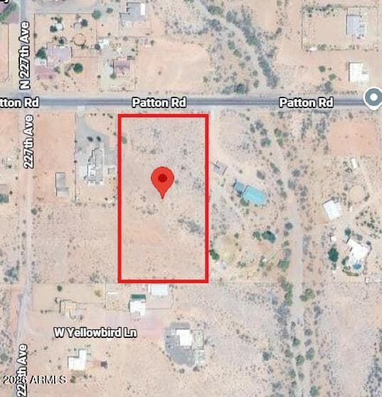22603 W PATTON Road -, Wittmann, AZ 85361 — photo 1 of 1