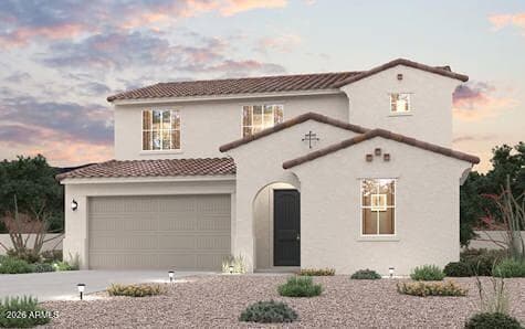 17967 W CREEDANCE Boulevard, Surprise, AZ 85387 — photo 1 of 41