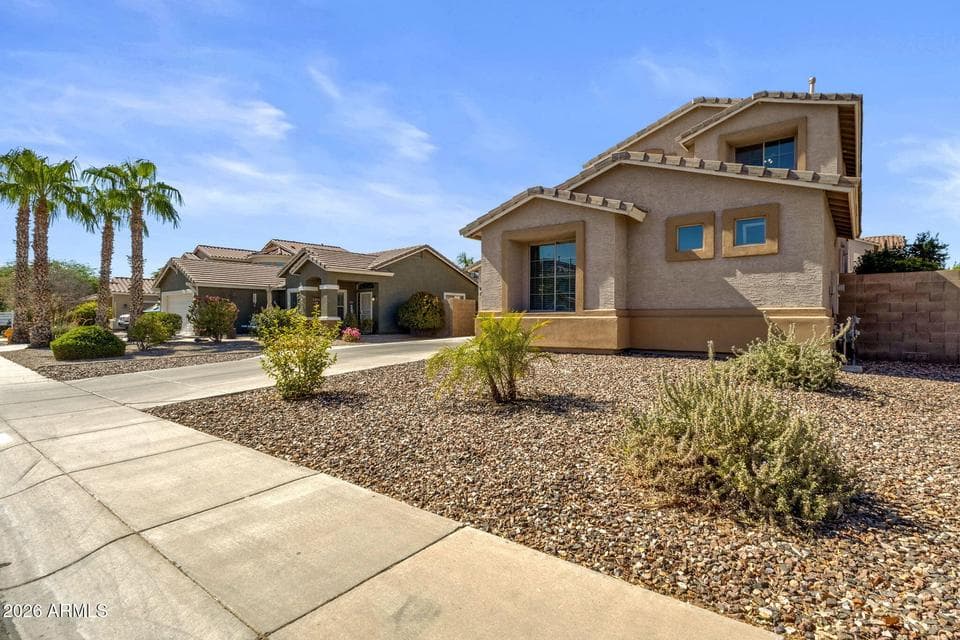 Located in the San Tan Heights community