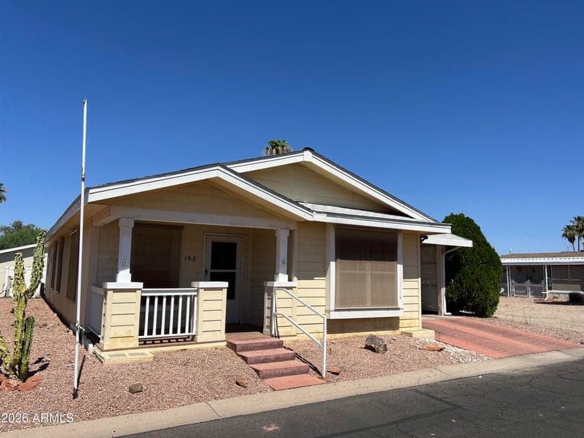 10960 N 67TH Avenue 168, Glendale, AZ 85304 — photo 1 of 29