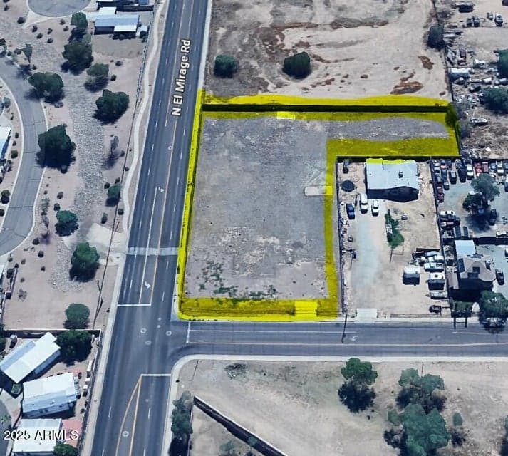 16178 N EL MIRAGE Road -, Surprise, AZ 85378 — photo 1 of 8