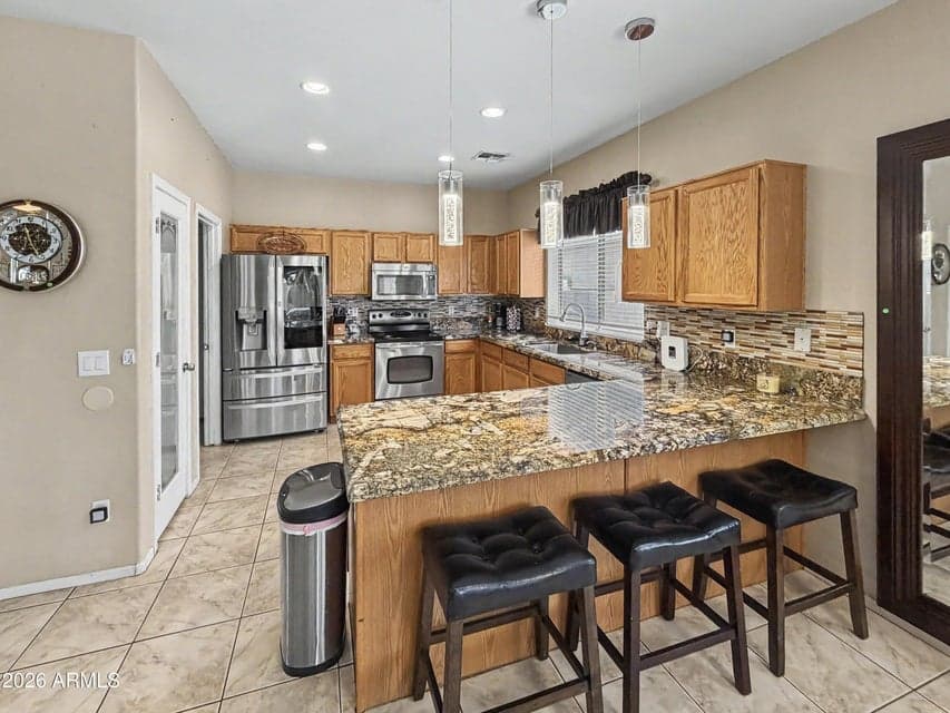 13787 W MAUI Lane, Surprise, AZ 85379 — photo 1 of 52
