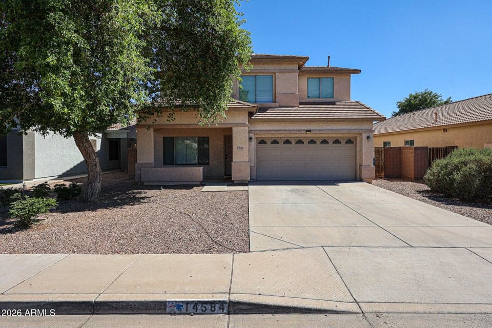 14584 W WATSON Lane, Surprise, AZ 85379 — photo 1 of 44