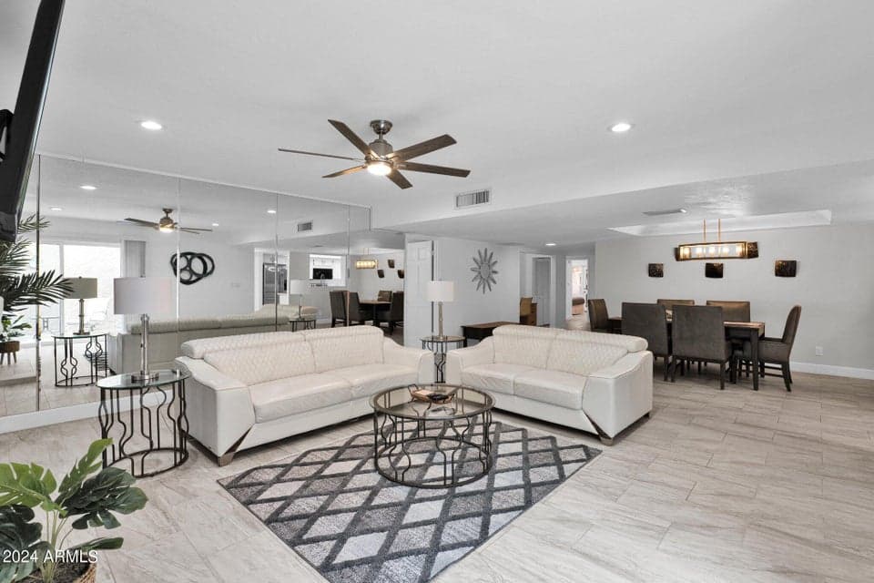 7537 N VIA CAMELLO DEL SUR, Scottsdale, AZ 85258 — photo 1 of 44