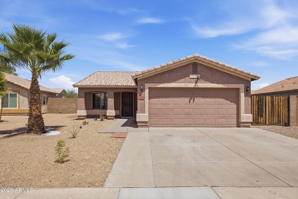 15206 W EVENING STAR Trail, Surprise, AZ 85374 — photo 1 of 46