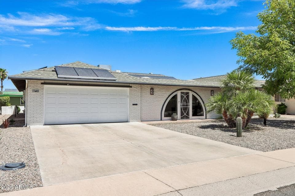 13812 N WHISPERING LAKE Drive, Sun City, AZ 85351 — photo 1 of 49
