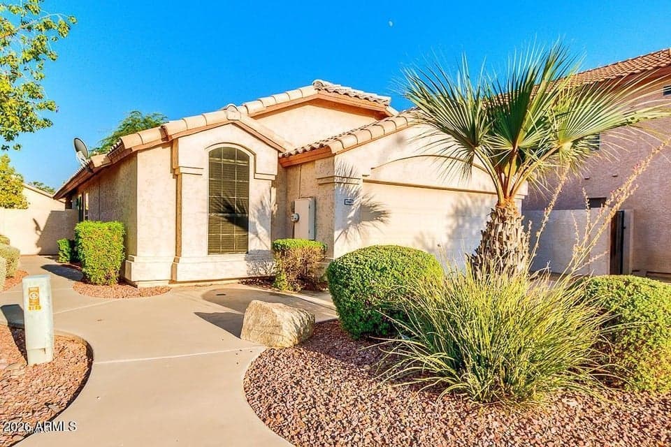 1381 S YUCCA Place, Chandler, AZ 85286 — photo 1 of 25