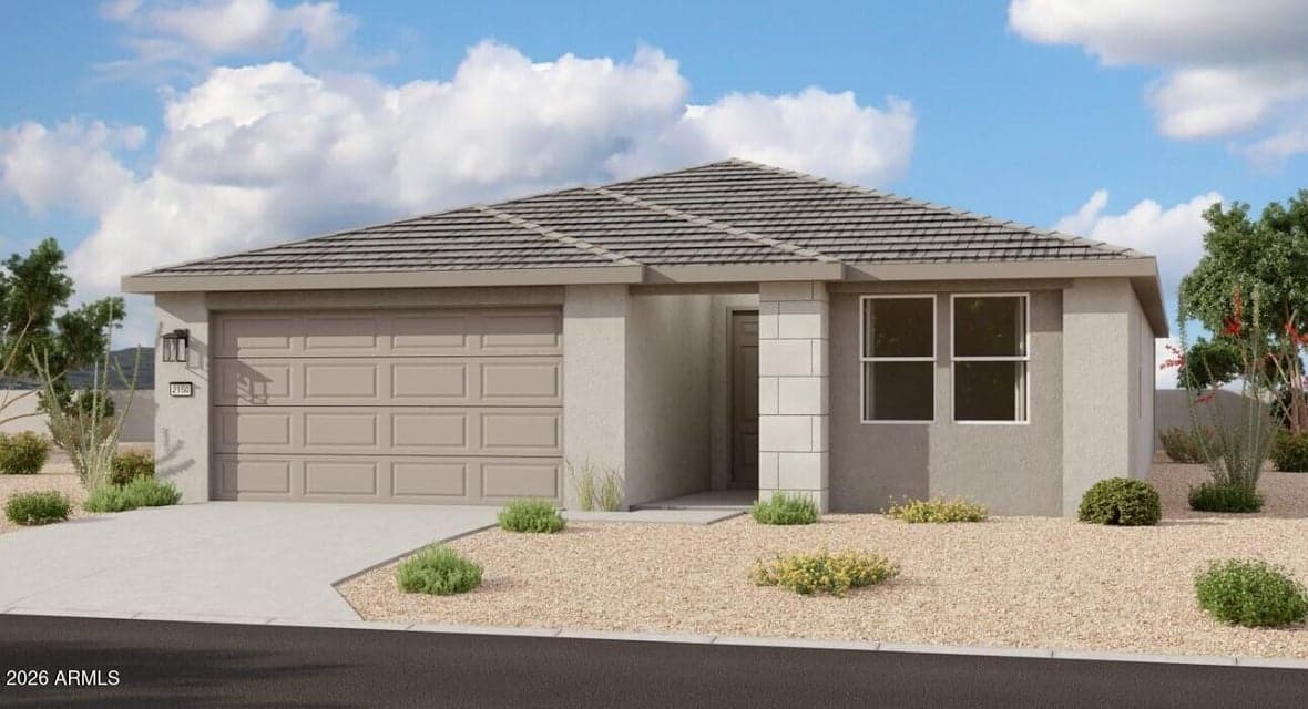 2480 E GALLOPING HORSE Drive, San Tan Valley, AZ 85140 — photo 1 of 12