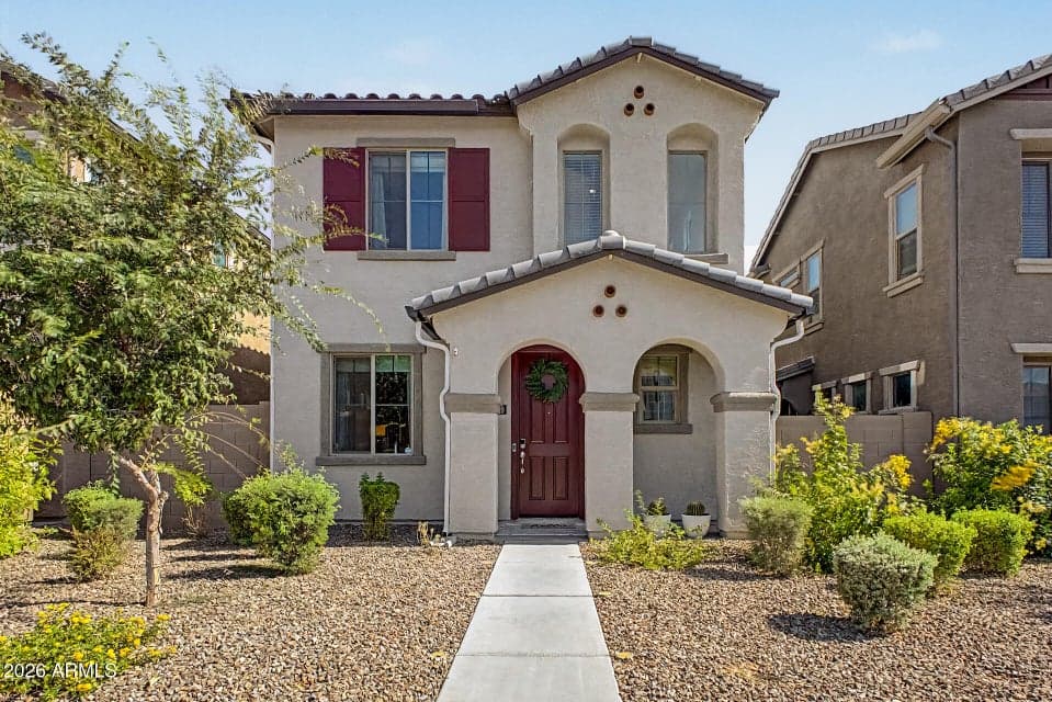 Great curb appeal
