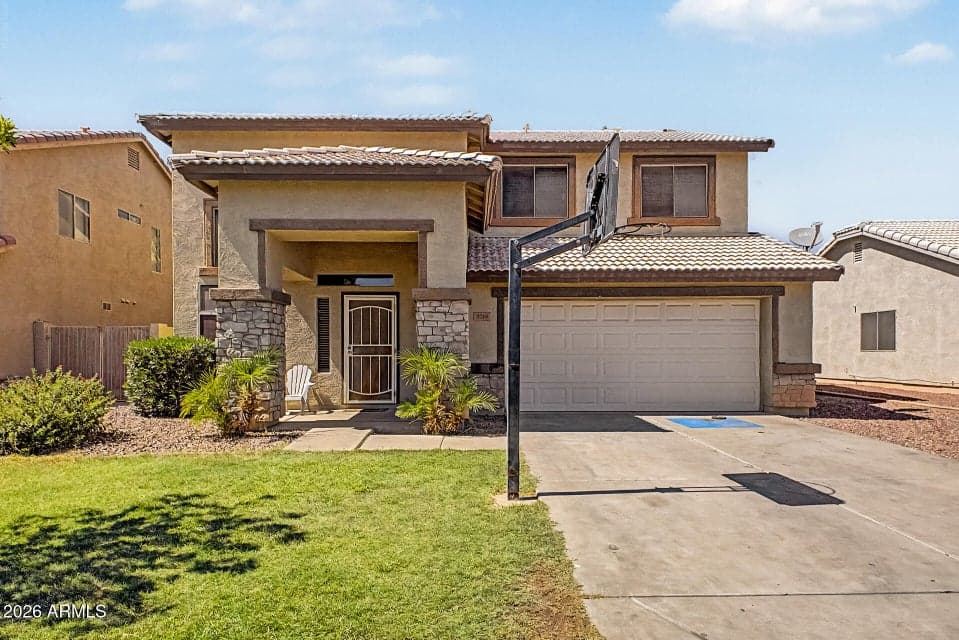 9214 W HAZELWOOD Street, Phoenix, AZ 85037 — photo 1 of 38