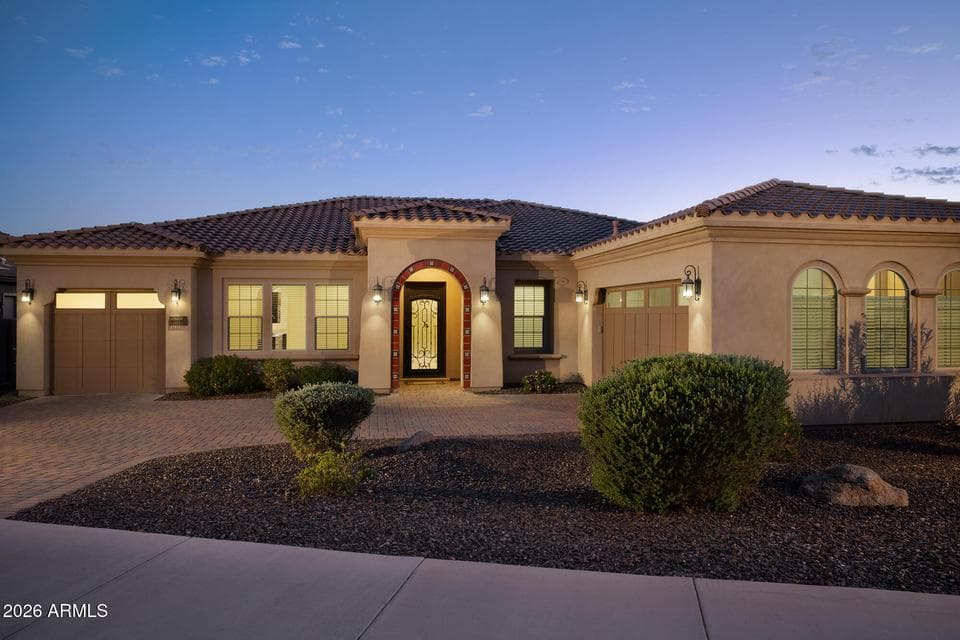 10924 N 136TH Place, Scottsdale, AZ 85259 — photo 1 of 30