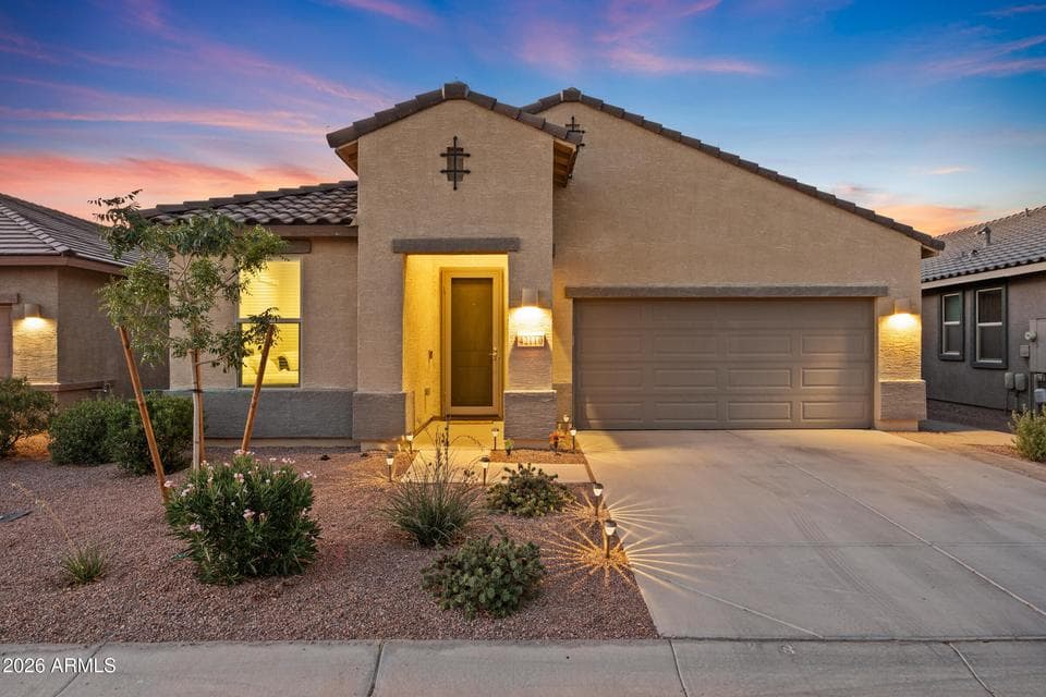 Welcome Home