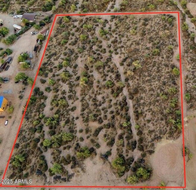 0 E PINNACLE VISTA Drive -, Scottsdale, AZ 85262 — photo 1 of 2