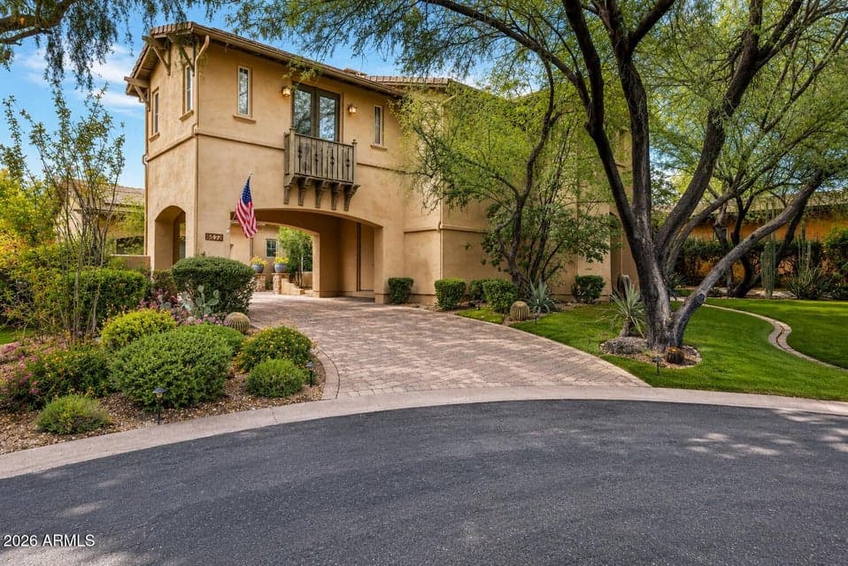 9572 E Mountain Spring Road, Scottsdale, AZ 85255 — photo 1 of 49
