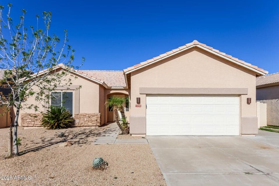 15806 N 136TH Lane, Surprise, AZ 85374 — photo 1 of 16
