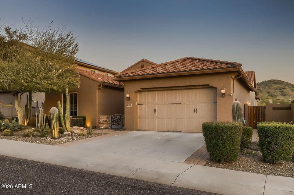 2025 W STEED Ridge, Phoenix, AZ 85085 — photo 1 of 60