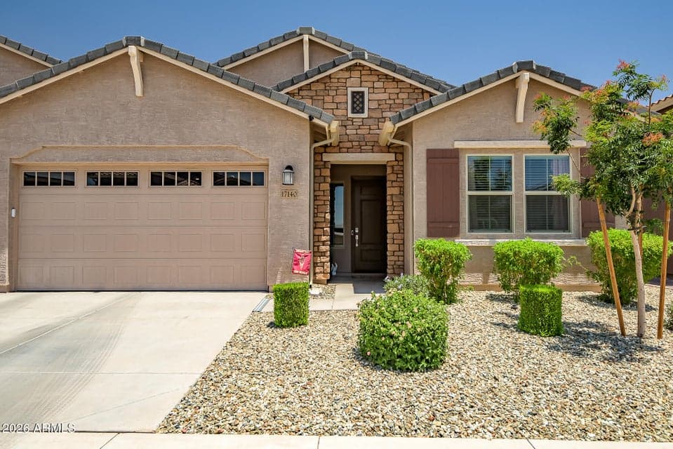 17140 W WHISPERING WIND Drive, Surprise, AZ 85387 — photo 1 of 49