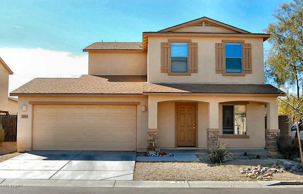 2333 E Meadow Lark Way, Queen Creek, AZ 85140 — photo 1 of 14