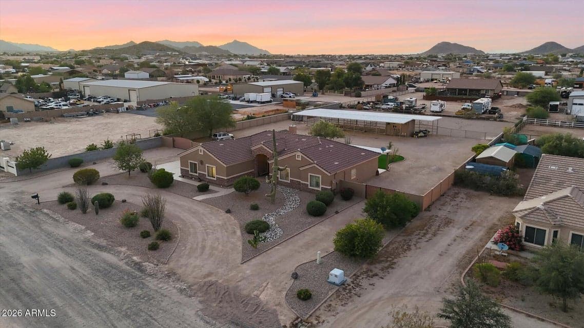 378 W RHONDA VIEW Road, San Tan Valley, AZ 85143 — photo 1 of 53