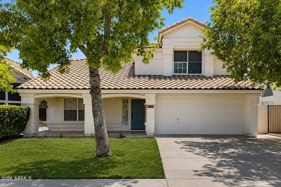 1401 N JAMAICA Way, Gilbert, AZ 85234 — photo 1 of 43