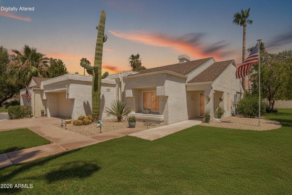 20409 N 133RD Way, Sun City West, AZ 85375 — photo 1 of 82