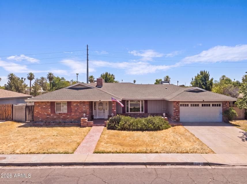 3109 N 47TH Place, Phoenix, AZ 85018 — photo 1 of 8