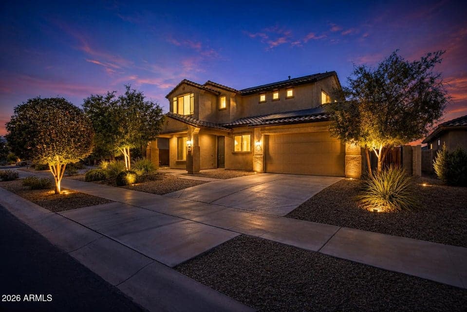 18248 W FOOTHILL Drive, Surprise, AZ 85387 — photo 1 of 43