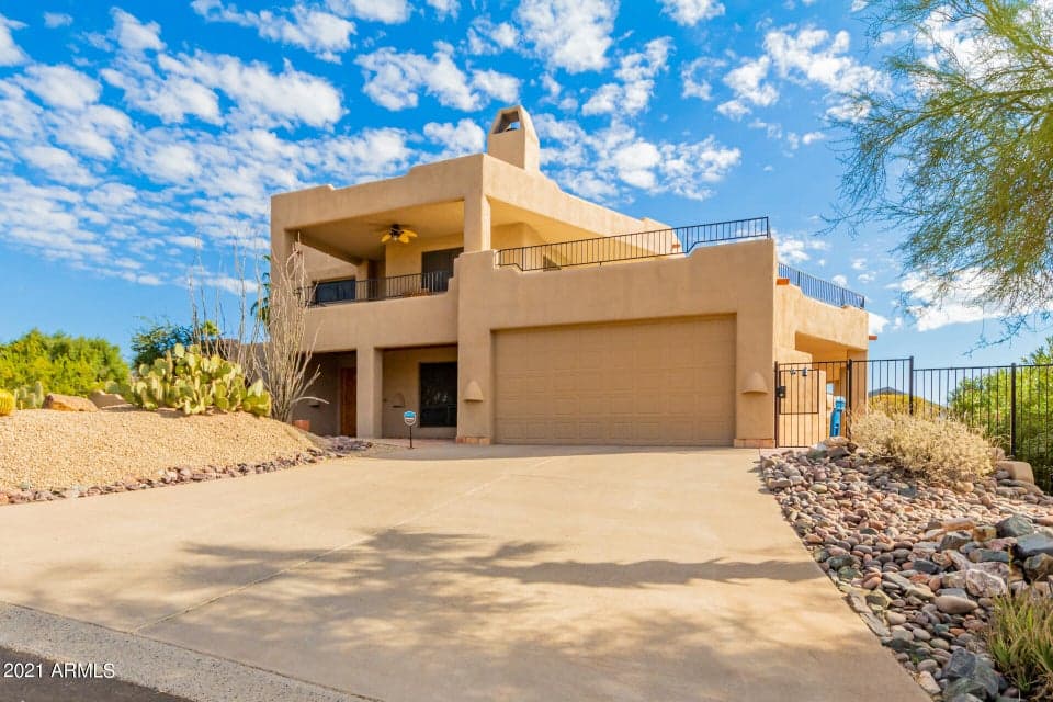 16411 N Skyridge Lane, Fountain Hills, AZ 85268 — photo 1 of 31