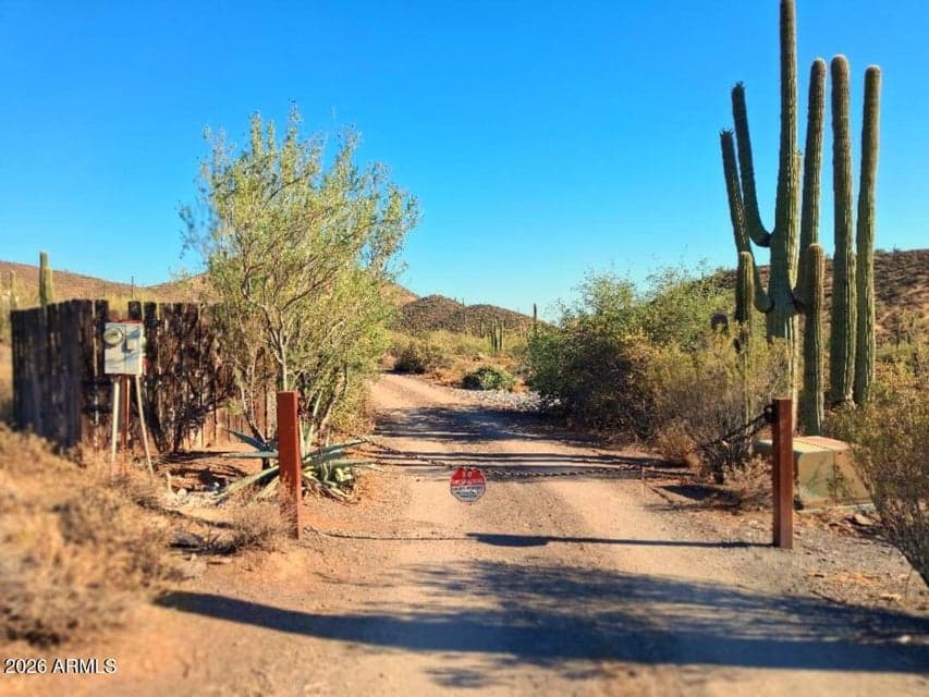 424XX N Fleming Springs h, Cave Creek, AZ 85331 — photo 1 of 6