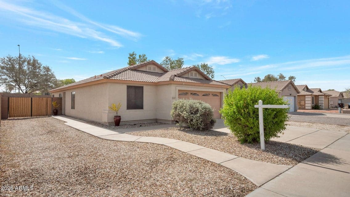 22341 N 107TH Drive, Peoria, AZ 85373 — photo 1 of 23