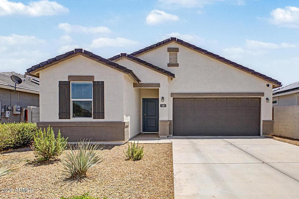 1081 W SAND CANYON Court, Casa Grande, AZ 85122 — photo 1 of 28