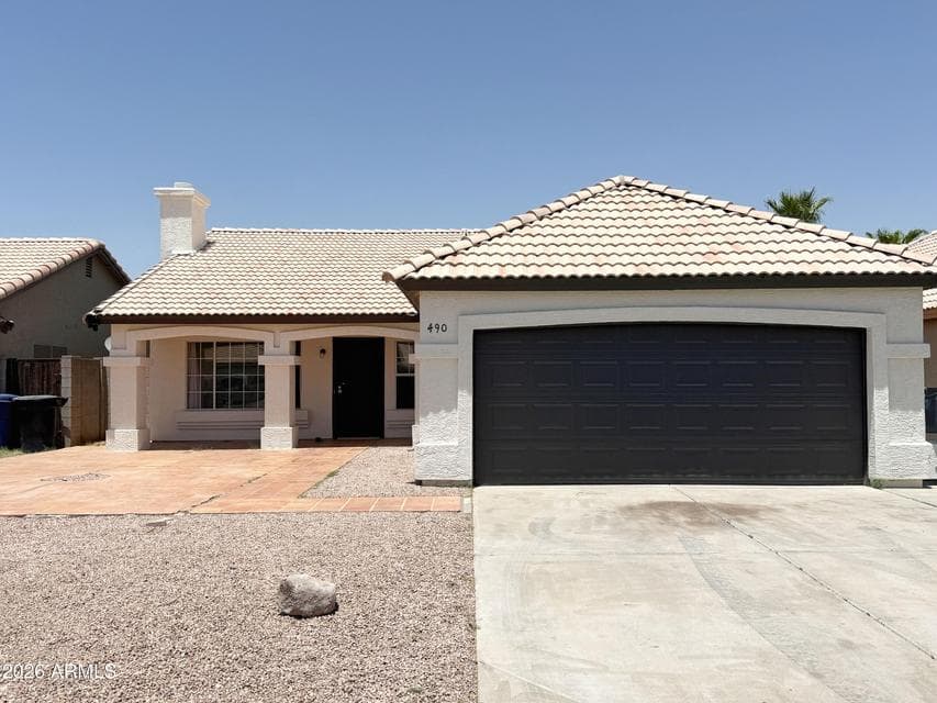 490 E Bart Drive, Chandler, AZ 85225 — photo 1 of 23