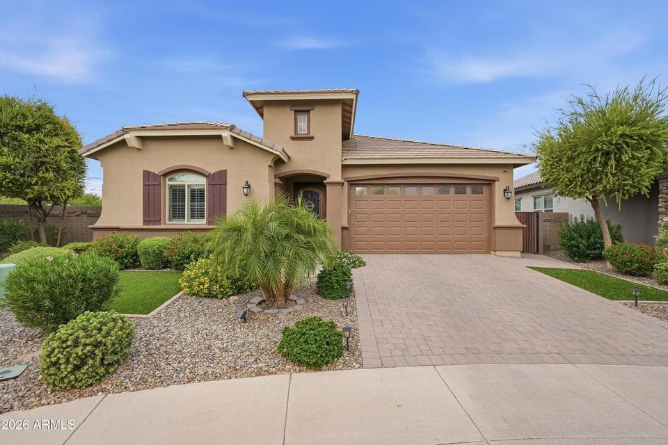 18668 N JAMESON Drive, Maricopa, AZ 85138 — photo 1 of 51