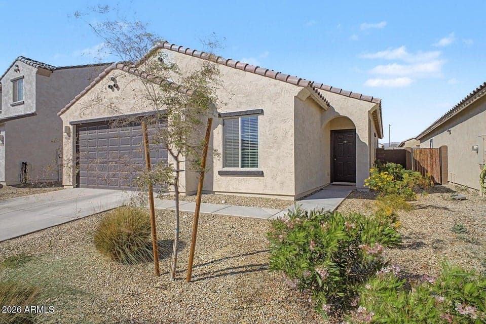 24344 W VERLEA Drive, Buckeye, AZ 85326 — photo 1 of 16