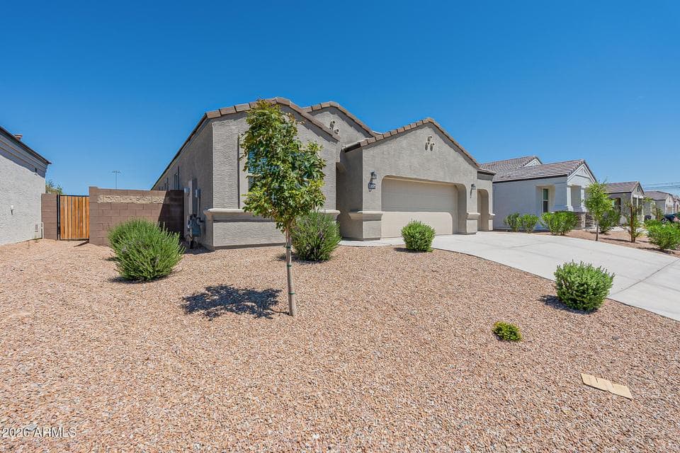 30572 W CELEBORN Drive, Buckeye, AZ 85396 — photo 1 of 34