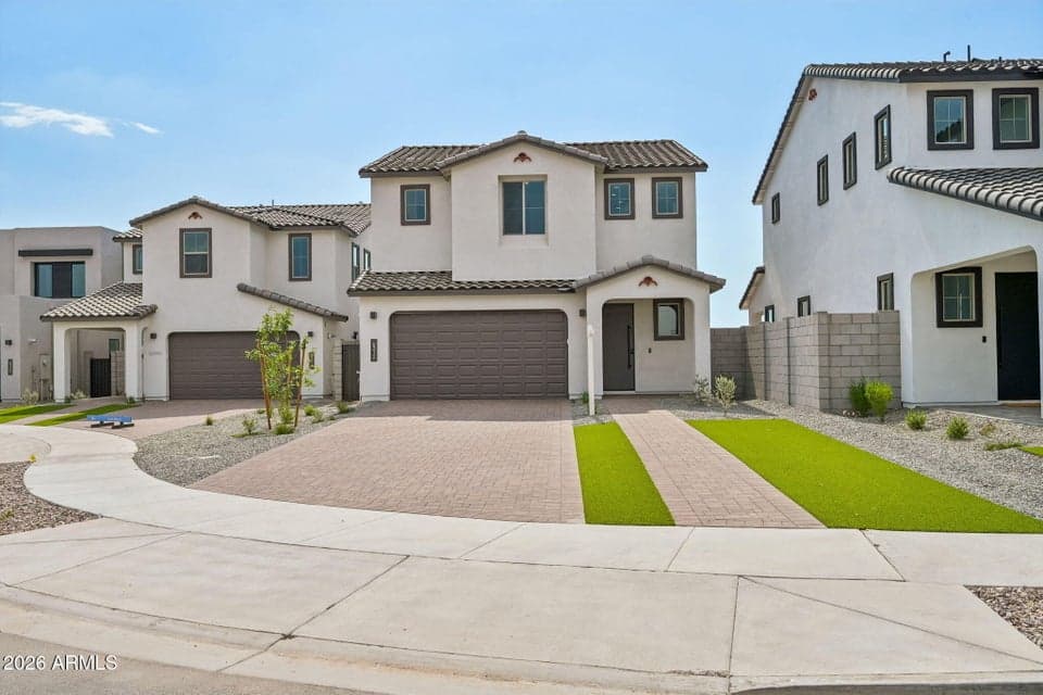 6312 S ARCHER Circle, Mesa, AZ 85212 — photo 1 of 36