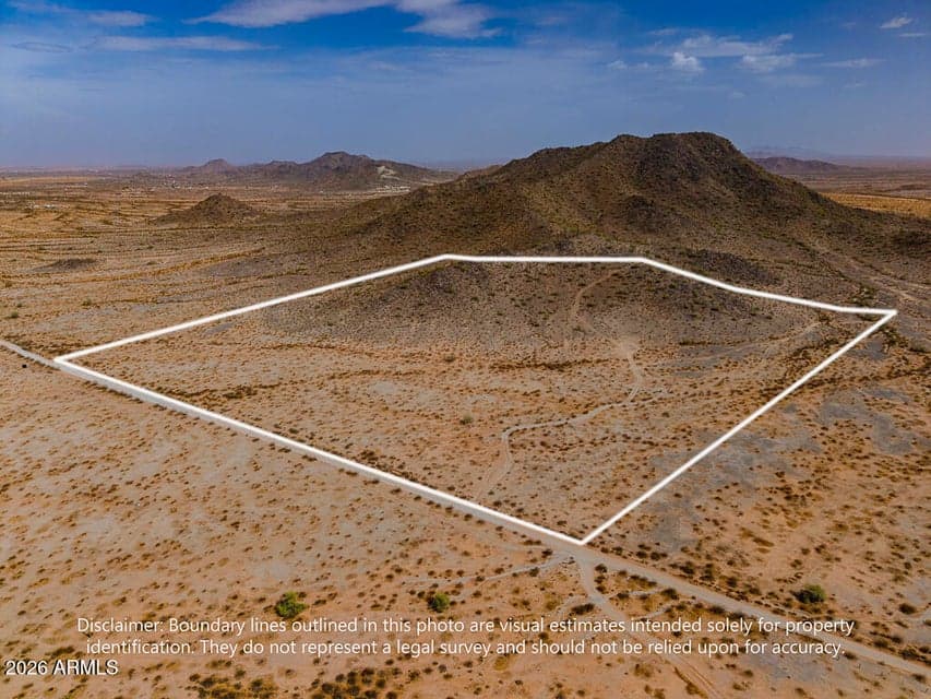 59500 W Fulcar Road -, Maricopa, AZ 85139 — photo 1 of 17
