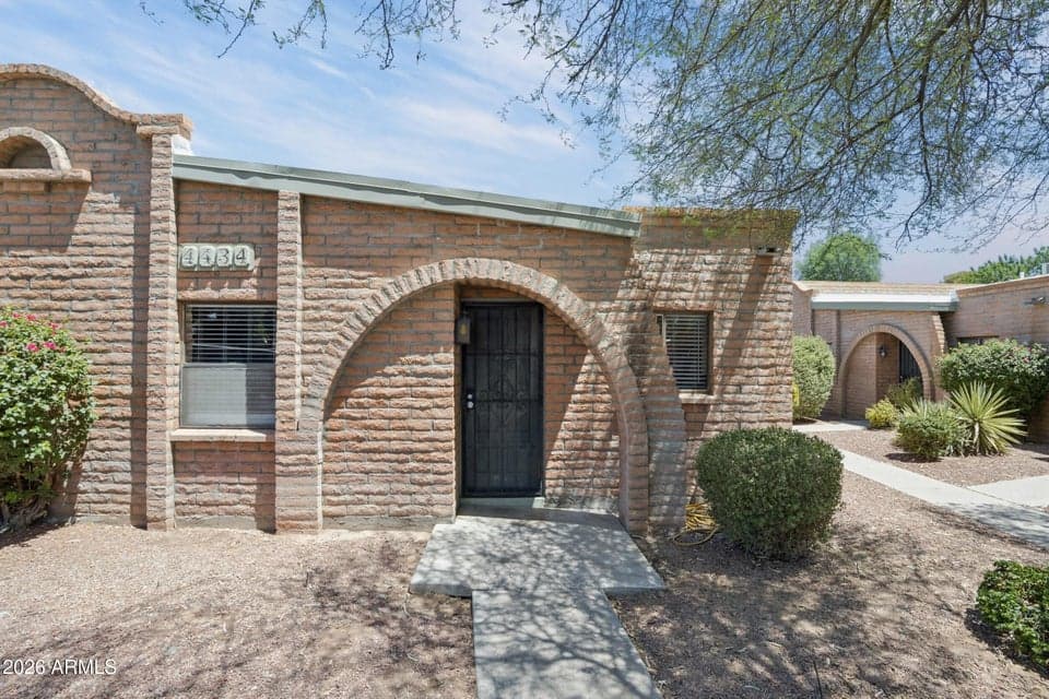 4434 E HUBBELL Street 22, Phoenix, AZ 85008 — photo 1 of 39